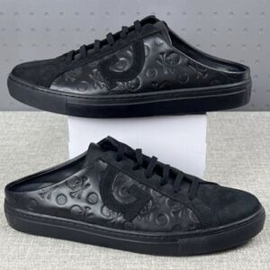 G/Fore Disruptor S Street Shoes Onyx Black G4MS22F25 Mens Size 9.5 NWOT